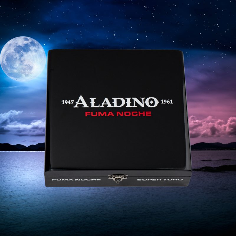 Buy Aladino Fuma Noche Cigars